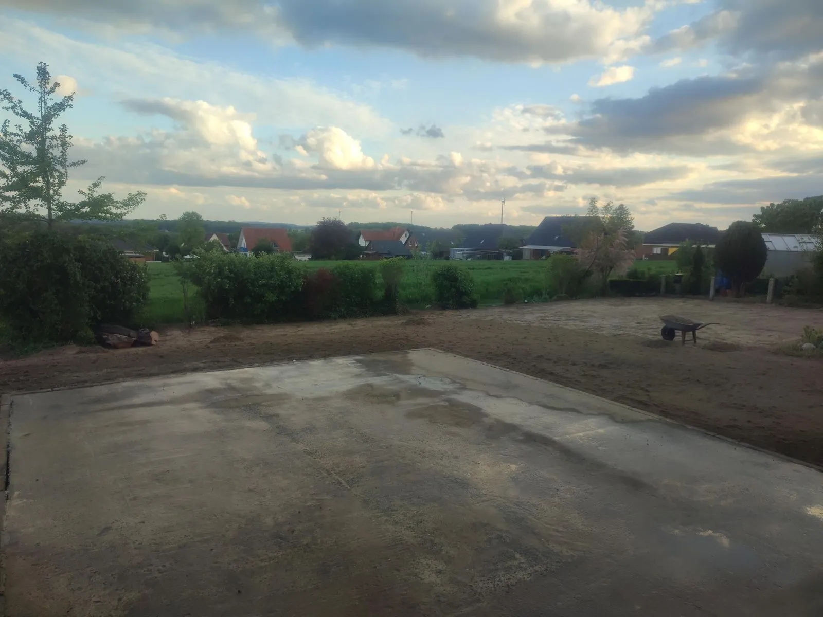 Erdarbeiten und Bodenanpassung in Hüllhorst